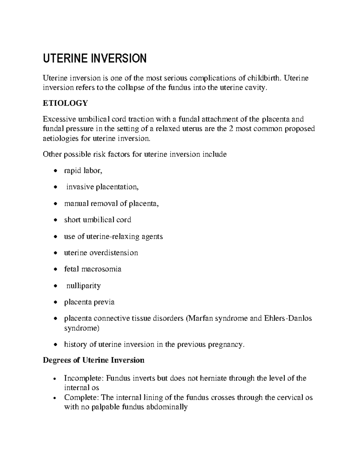 uterine-inversion-causes-signs-and-sypmptoms-and-treatment-uterine