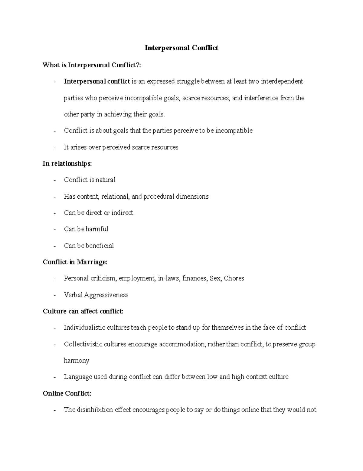 interpersonal-conflict-notes-interpersonal-conflict-what-is