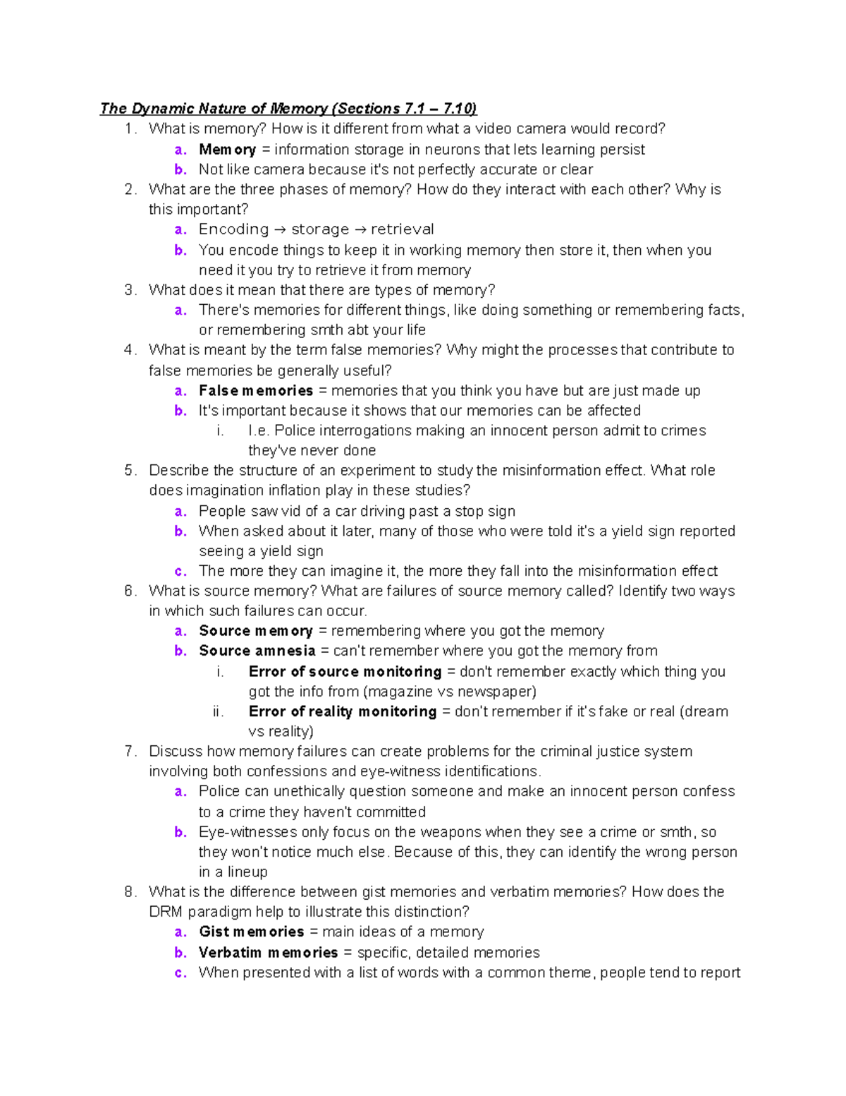 ch-7-reading-questions-the-dynamic-nature-of-memory-sections-7-7