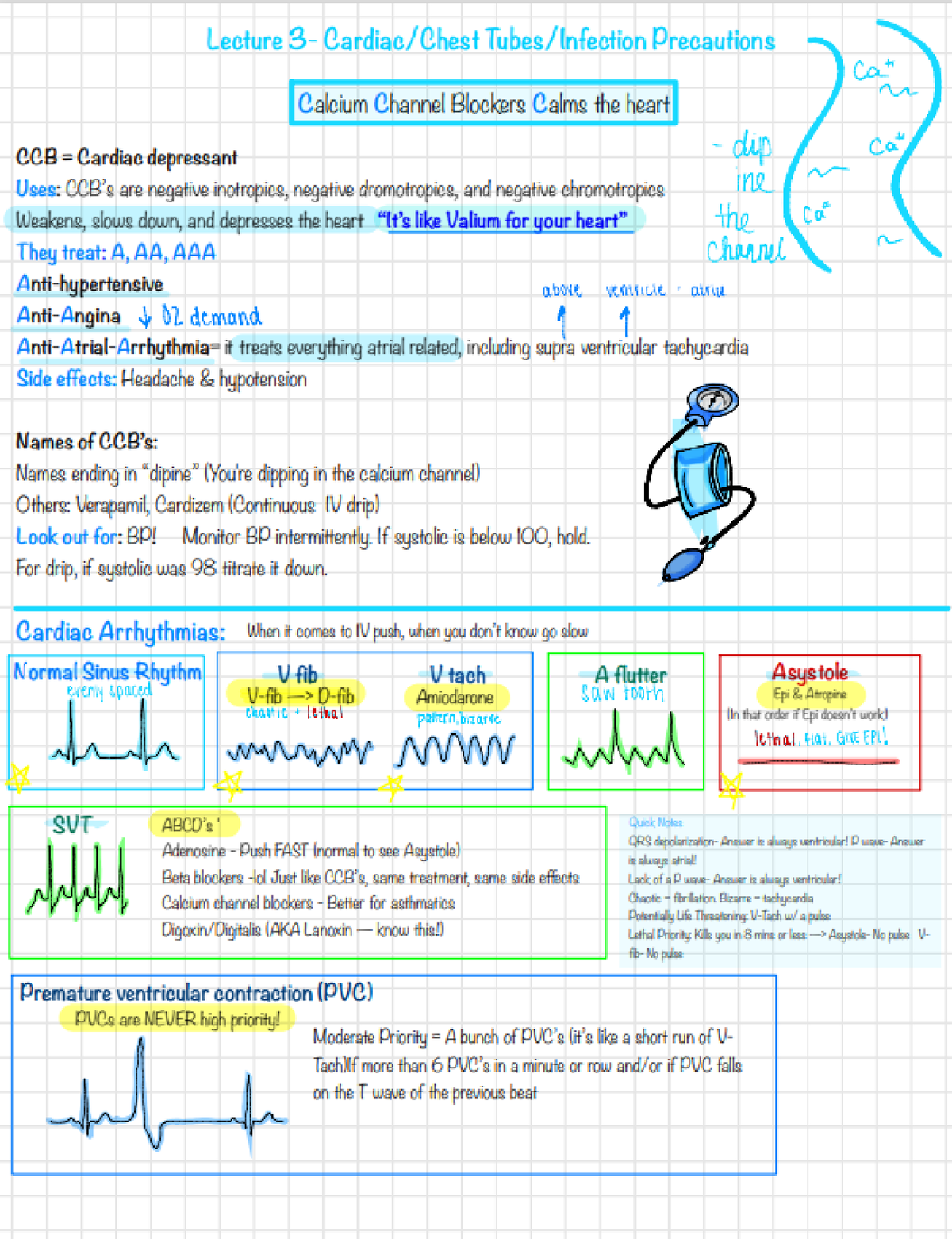 Screenshot (87) - Mark Klimek Practice Notes - NUR 310 - Studocu