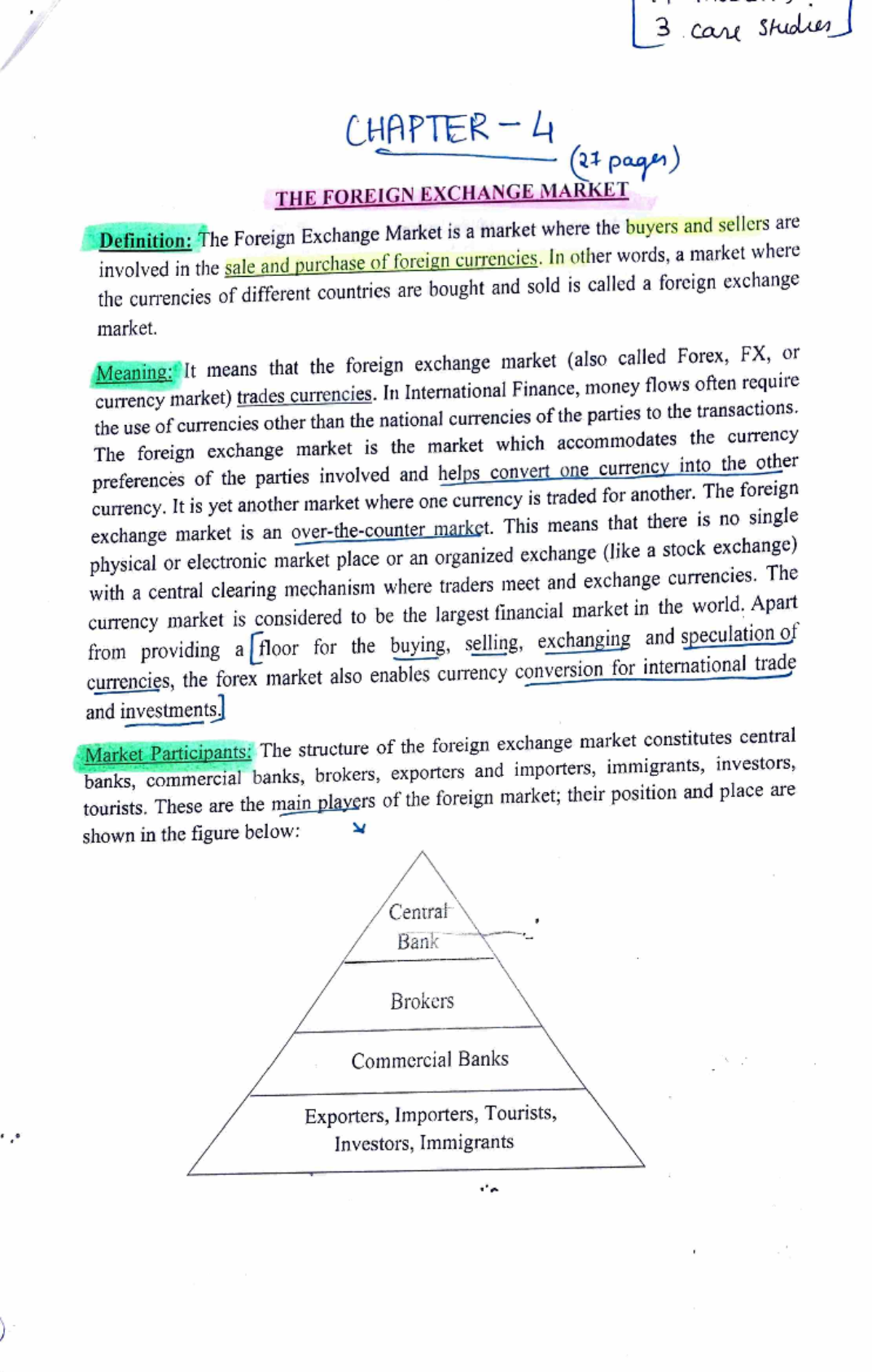 Chapter 4 - This is a study material for unit 4, Material given by ...