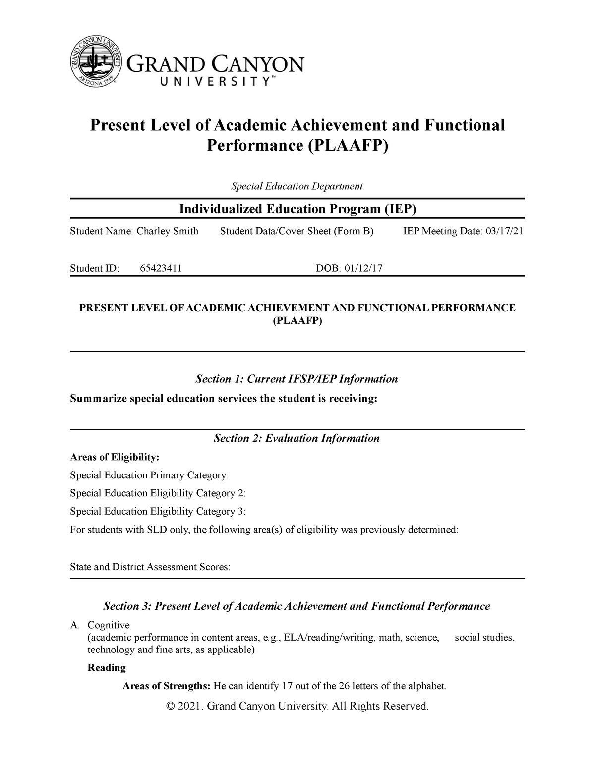plaafp-part-2-of-original-present-level-of-academic-achievement-and