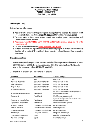 1.5 A1 assignment - SCHOOL OF MECHANICAL & AEROSPACE ENGINEERING MA1700 ...