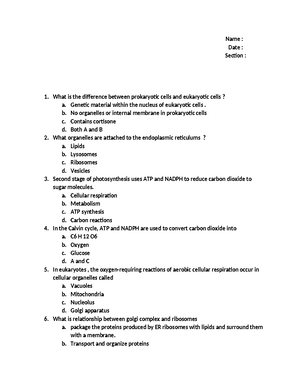 BIOL 1001 (1) - Copy - Scott Crusiliac provided powerpoint slides as ...