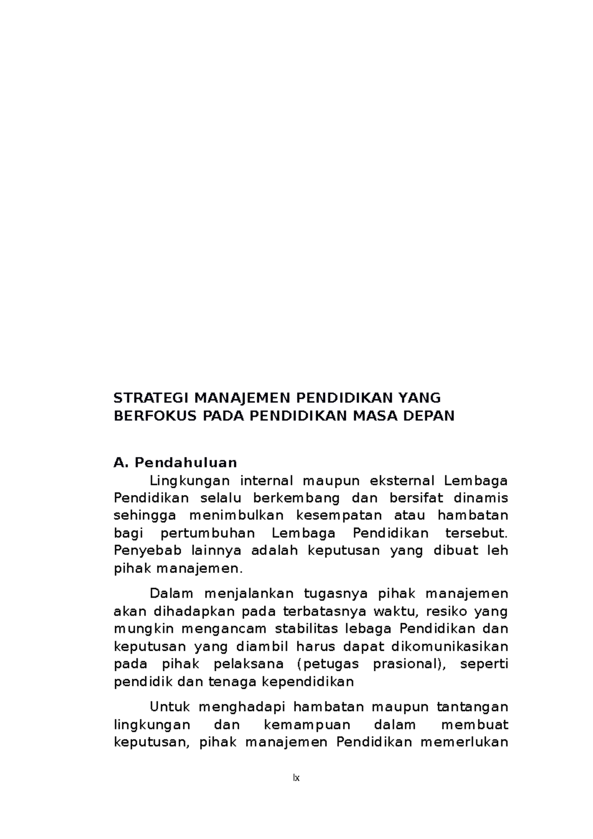 Kemampuan Peserta Didik DI ABAD 21 Tugas Fitri (27) - STRATEGI ...