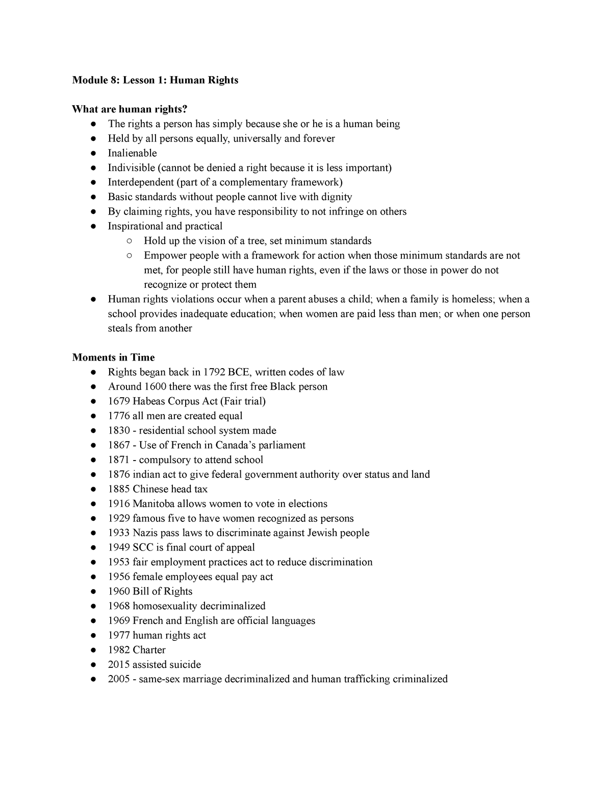 module-8-canadian-human-rights-law-5110-uwo-studocu