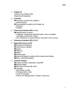 Ch31Concepts Care Patients With Dysrhythmias - 2/25/ 1 Chapter 31 ...