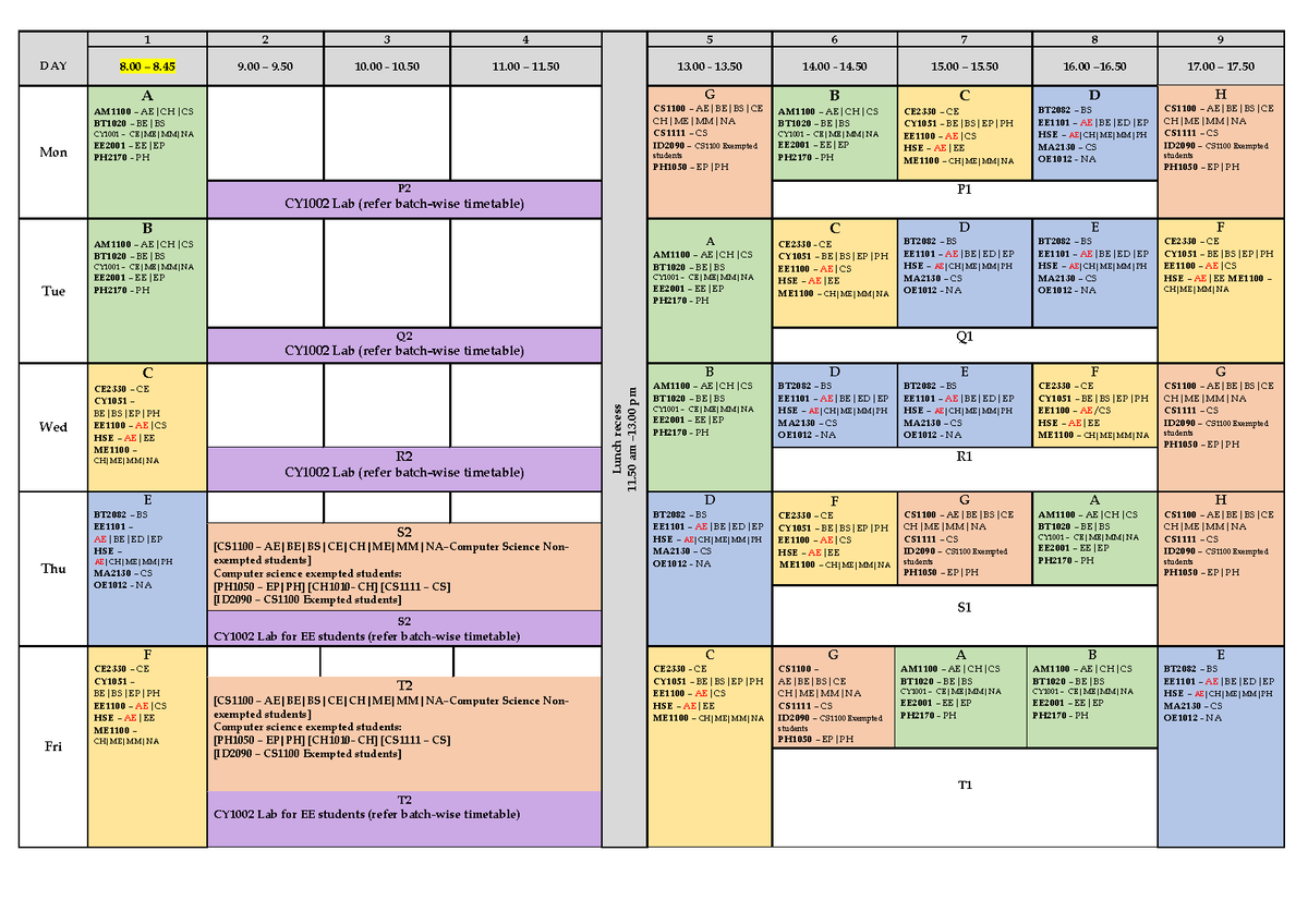 annexure-2-trimester-timetable-2-5-22-to-12-day-1-2-3-4-lunch