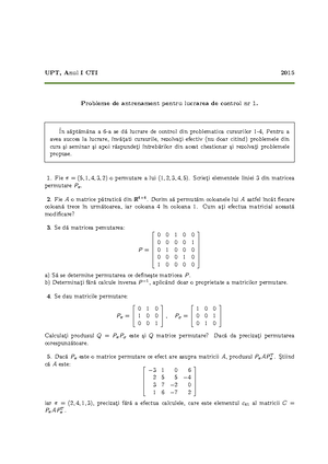 Curs7Alg Lin MPT 2020 - fsfsd - Curs 7 Produs scalar pe spat ̧iul R n 1 ...