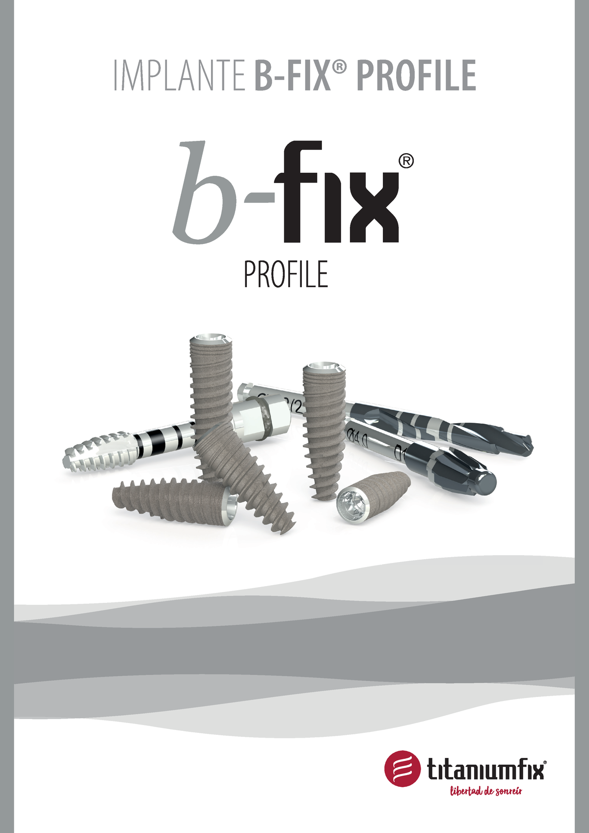 Catalogo Titanium Fix Profile - IMPLANTE B-FIX® PROFILE Preservación De ...