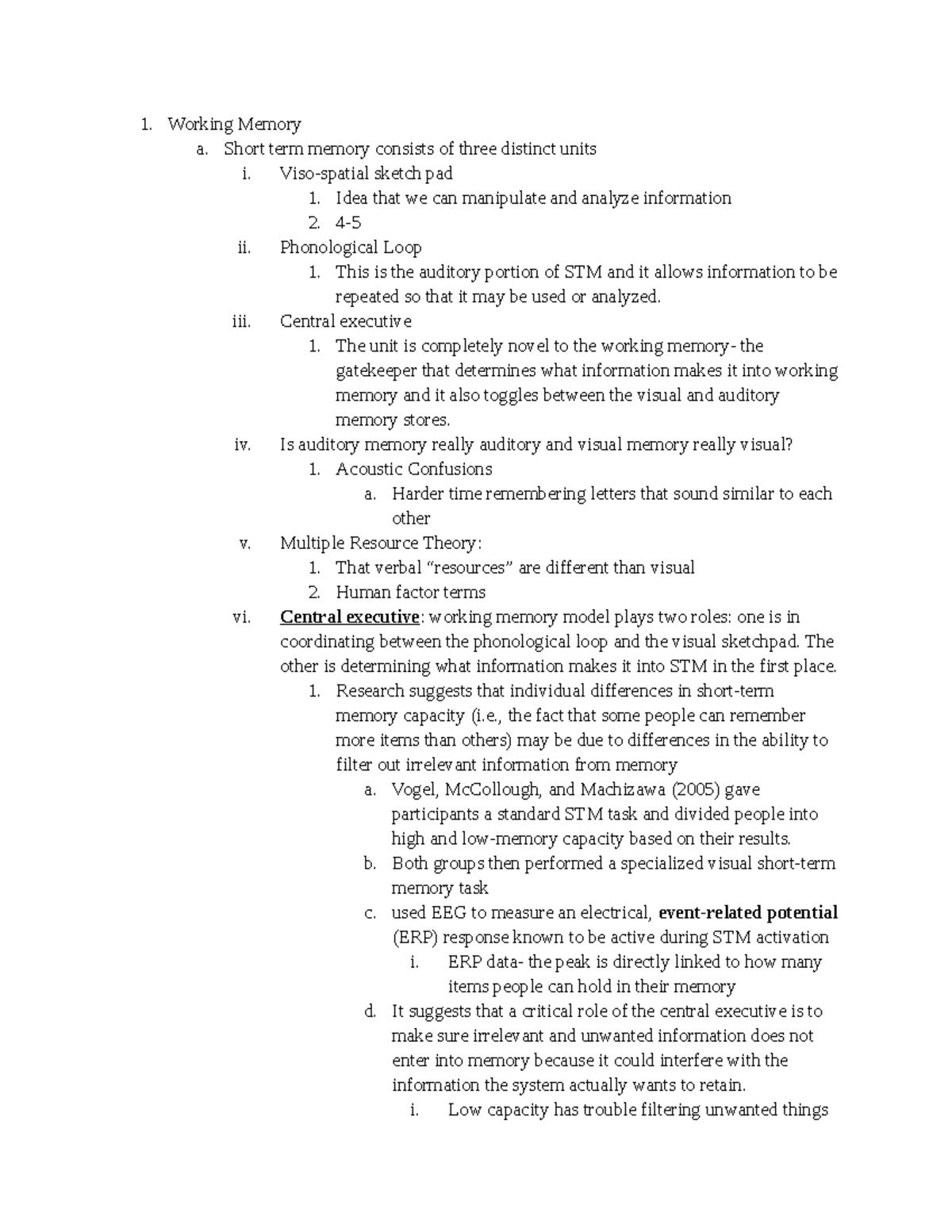 Chapter 6 - Lecture Notes + Textbook Summaries (she Goes Based Off Of ...