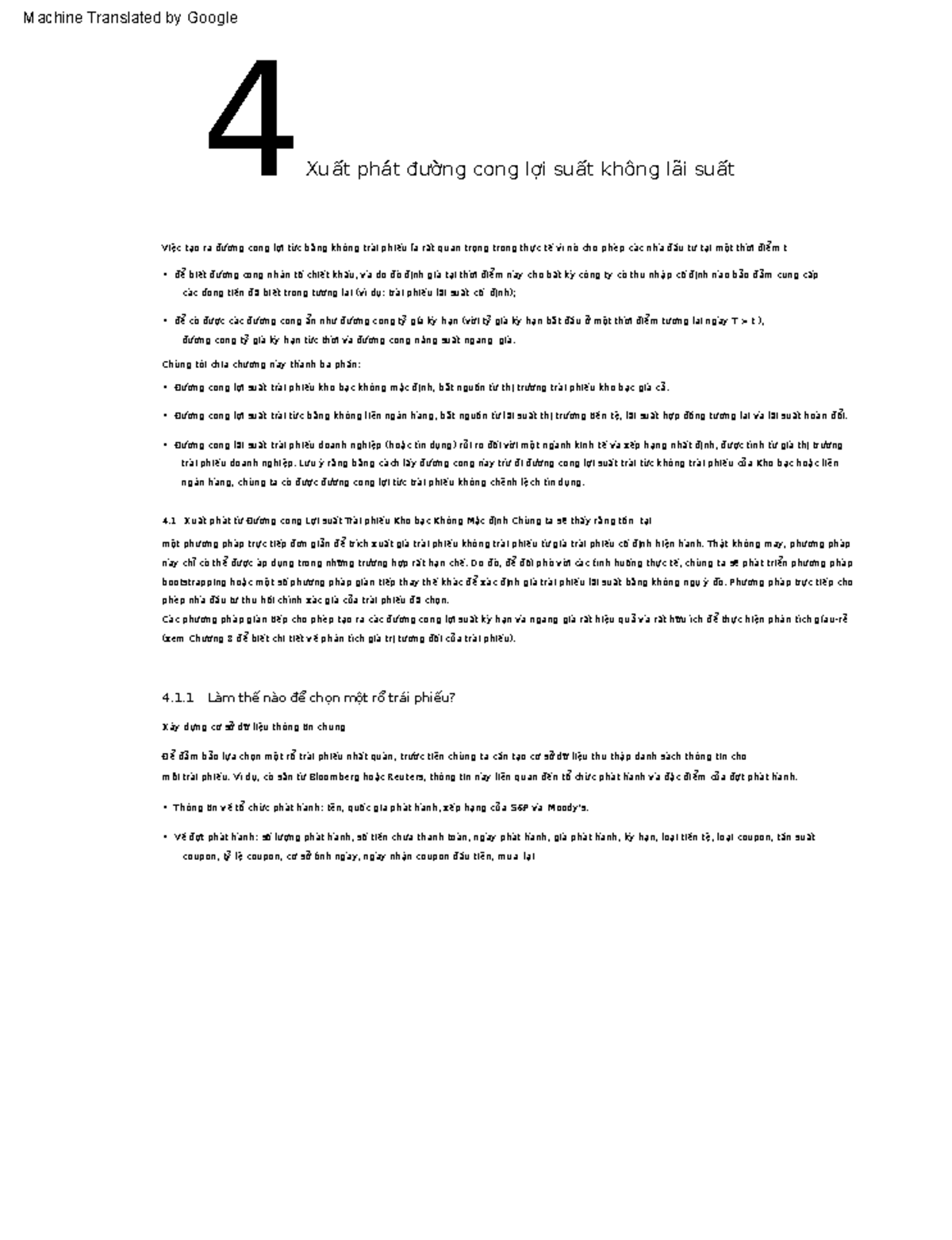 Fixed Income Securities Sach hoc trang 129 191 Machine Translated By
