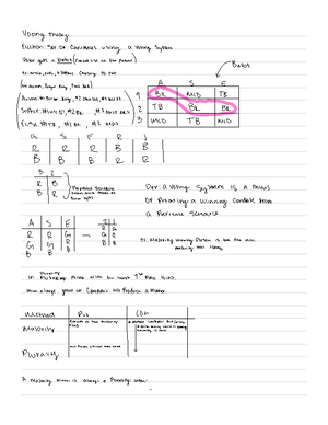 Graph Theory - These are the notes I took during the lecture ...