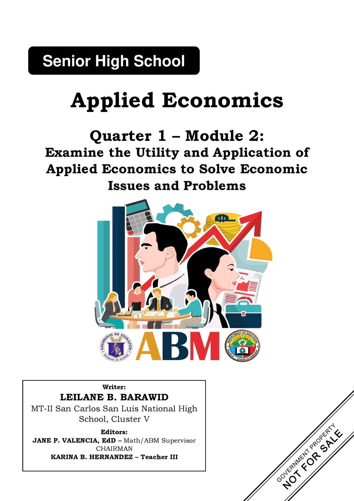 ABM Applied-Economics Module-2- - Studocu