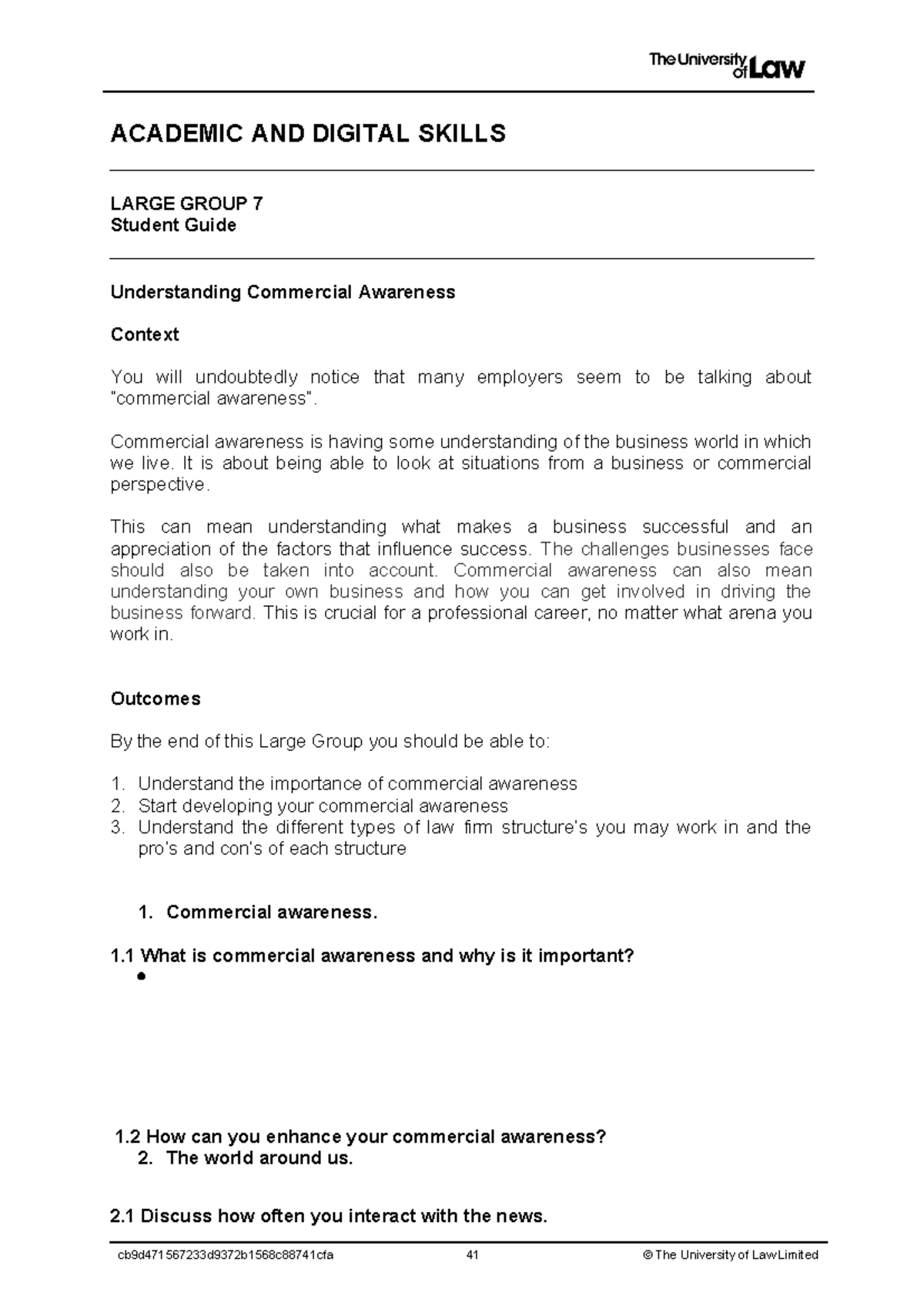 2425 ads lg07 ce01 student guide - ACADEMIC AND DIGITAL SKILLS LARGE ...