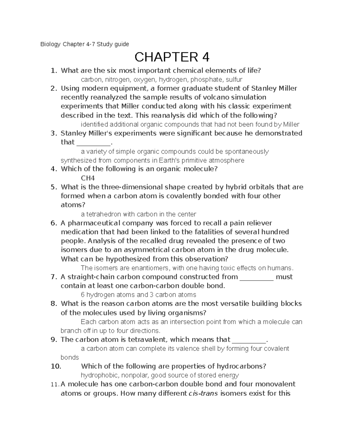 study-guide-biology-chapter-4-7-biology-chapter-4-7-study-guide