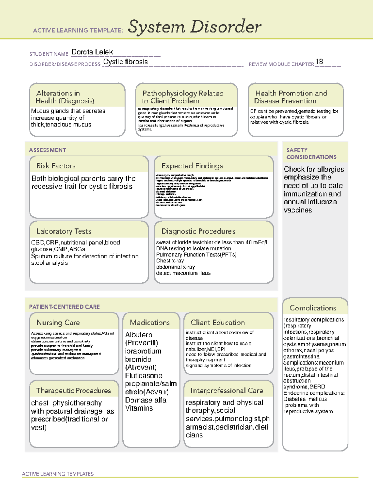 ati-active-learning-template-system-disorder