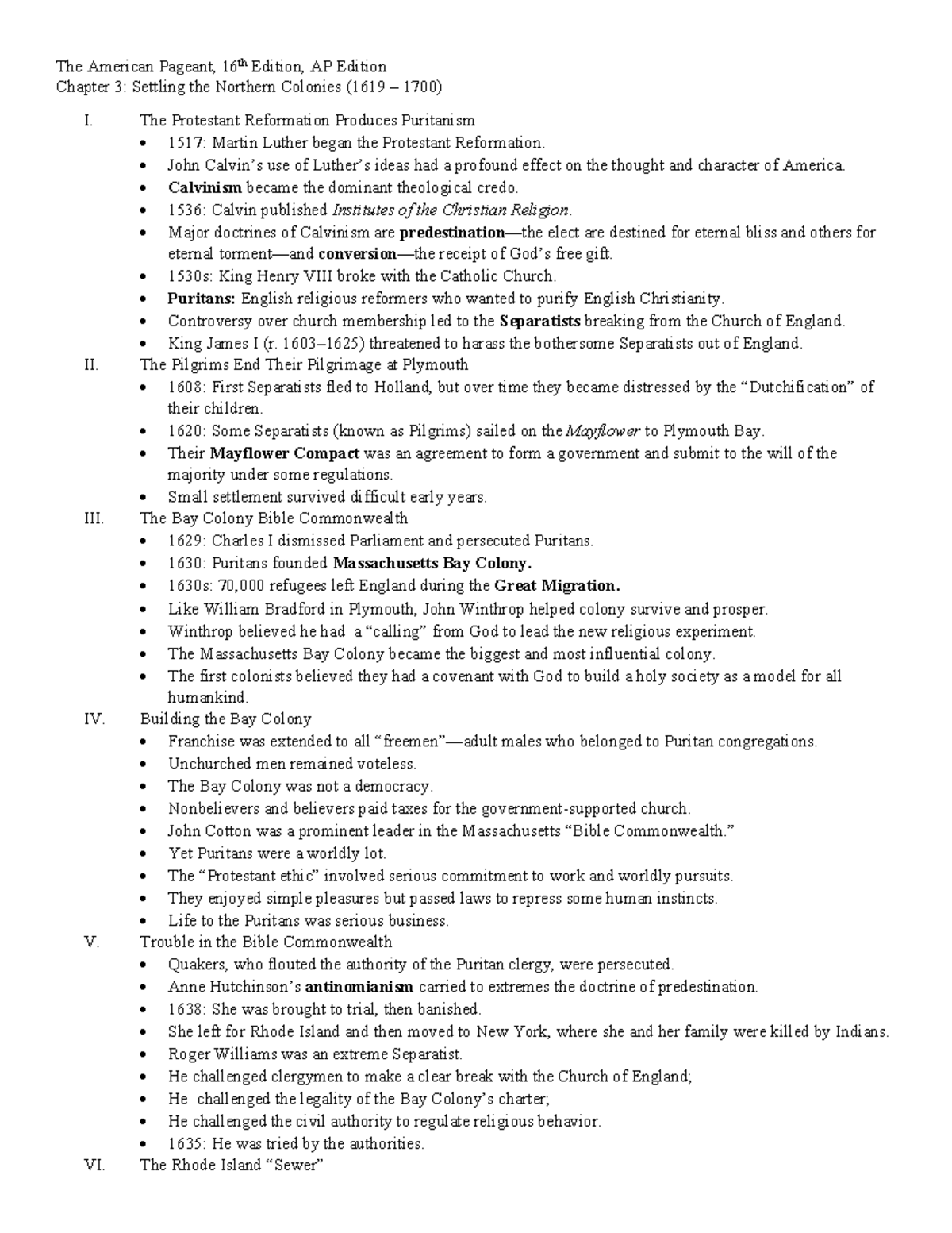 chapter-3-settling-the-northern-colonies-the-protestant-reformation