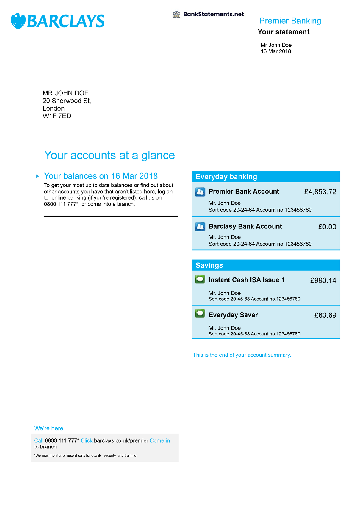 barclays-bank-statement-template-fill-online-printable-fillable