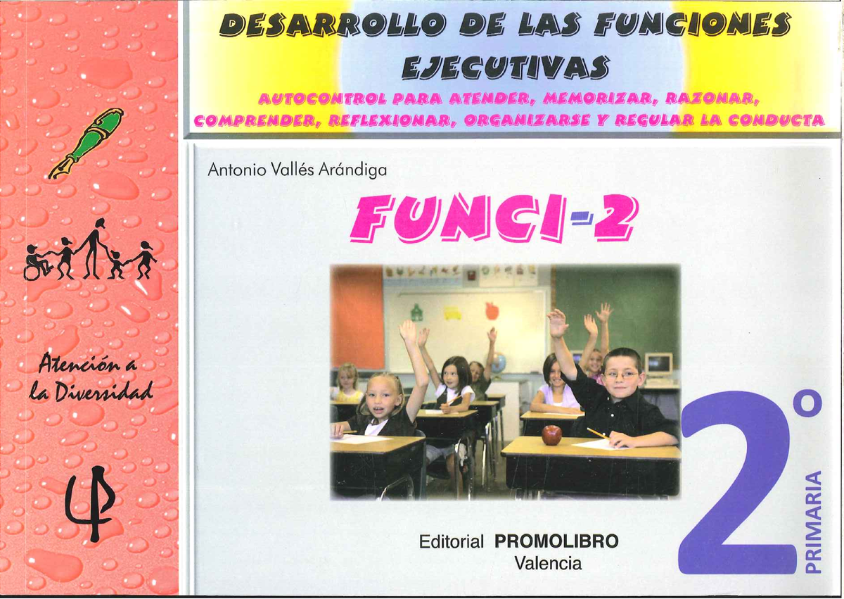 Funci-2 - Funciones Ejecutivas - Introducción A La Psicología - Studocu