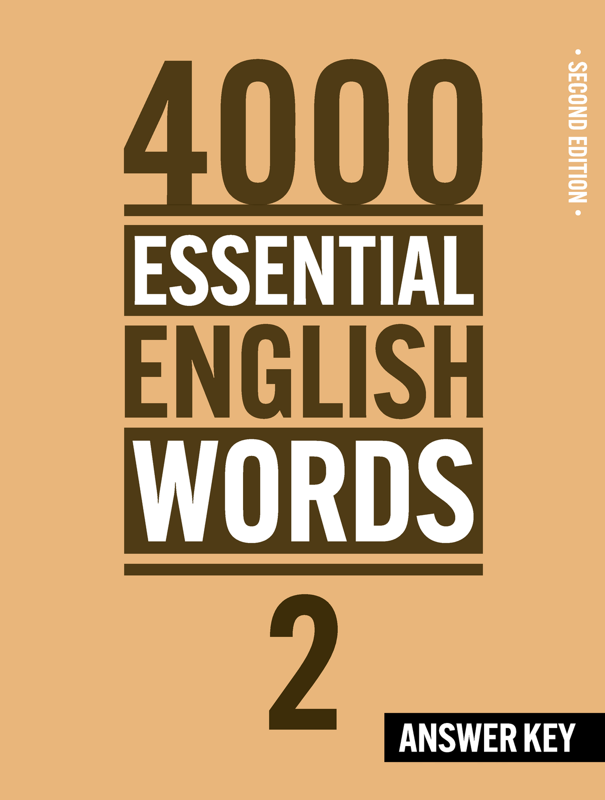 4000 Essential English Words 2 Answer Key 2nd Edition www 2 4000 