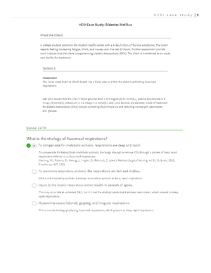 Concept Map Gas Exchange - NIGHTINGALE COLLEGE DIRECT-FOCUSED CARE ...