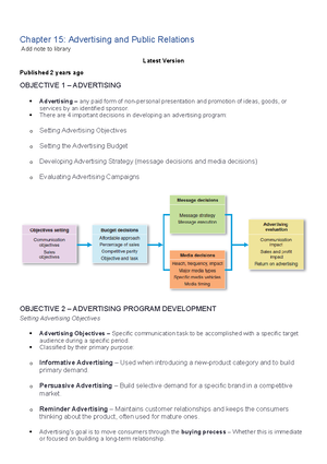 Capturing and understanding consumer value - pricing - Chapter 10 ...