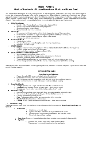 Zumba Dance Presentation Rubric - CRITERIA EXCELLEN T GOOD FAIR NEEDS ...