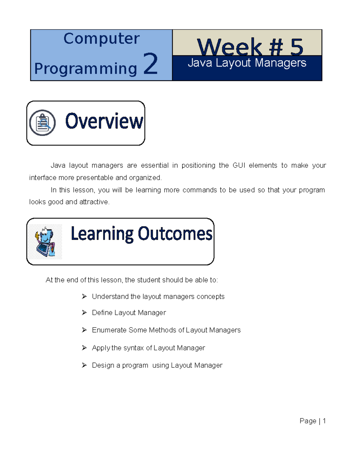 Java2 Week-5 Student - Java codes description and encryption - Computer ...