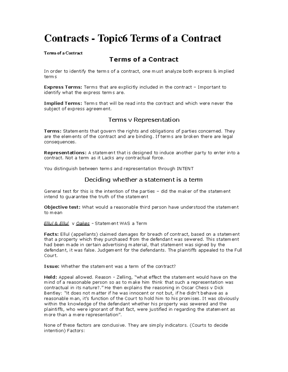 contracts-terms-of-a-contract-contracts-topic6-terms-of-a-contract