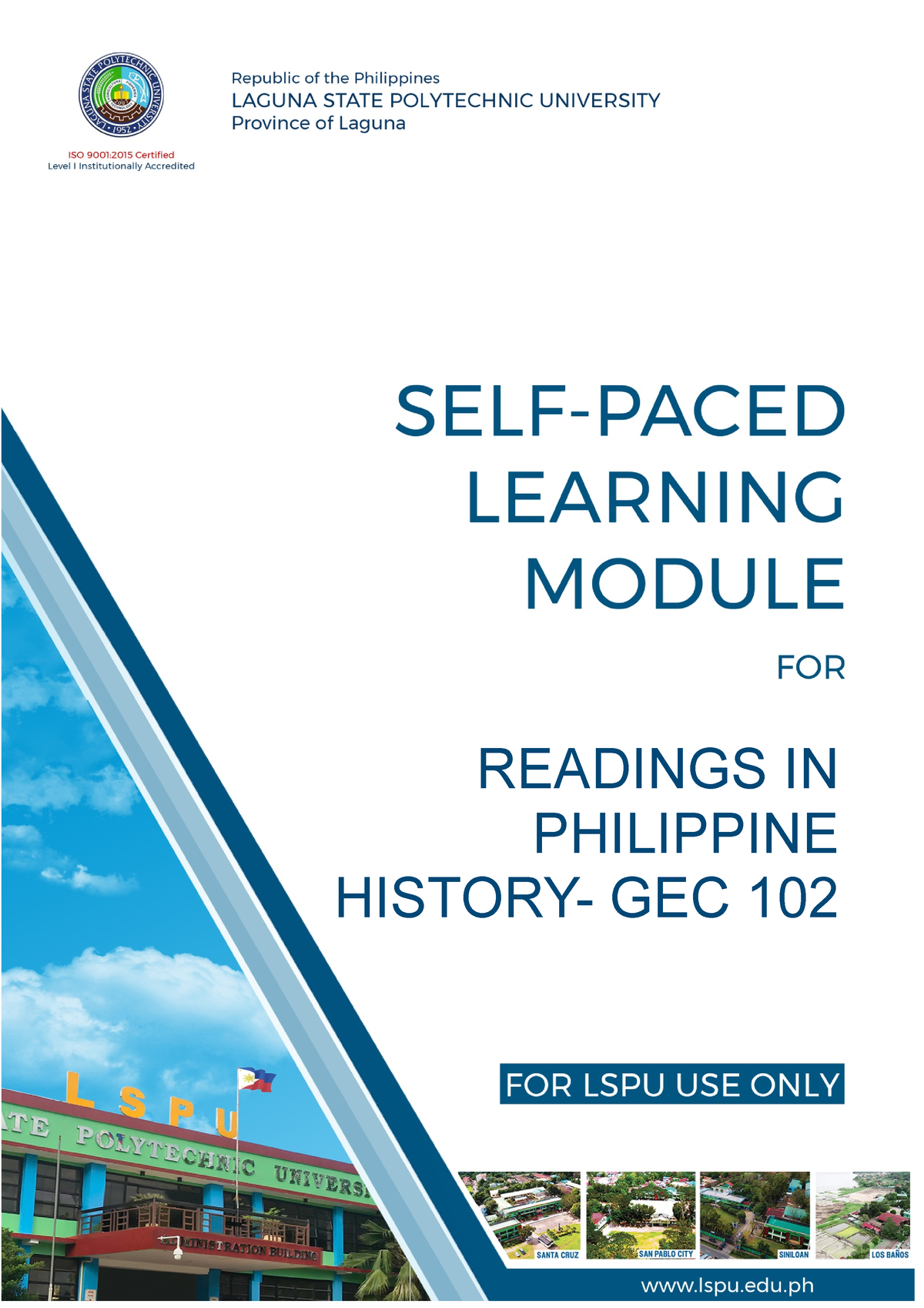 Module-4 GEC-102- Readings-IN- Philippine- History - Gmail .com ...