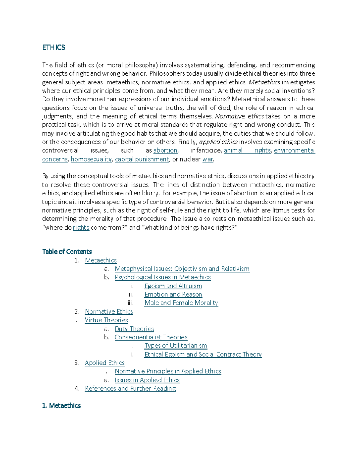 field-of-ethics-metaethics-normative-ethics-applied-ethics