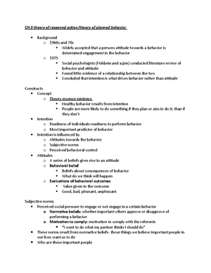 Health Belief Model- Overview - , beliefs, skills, culture) Most ...