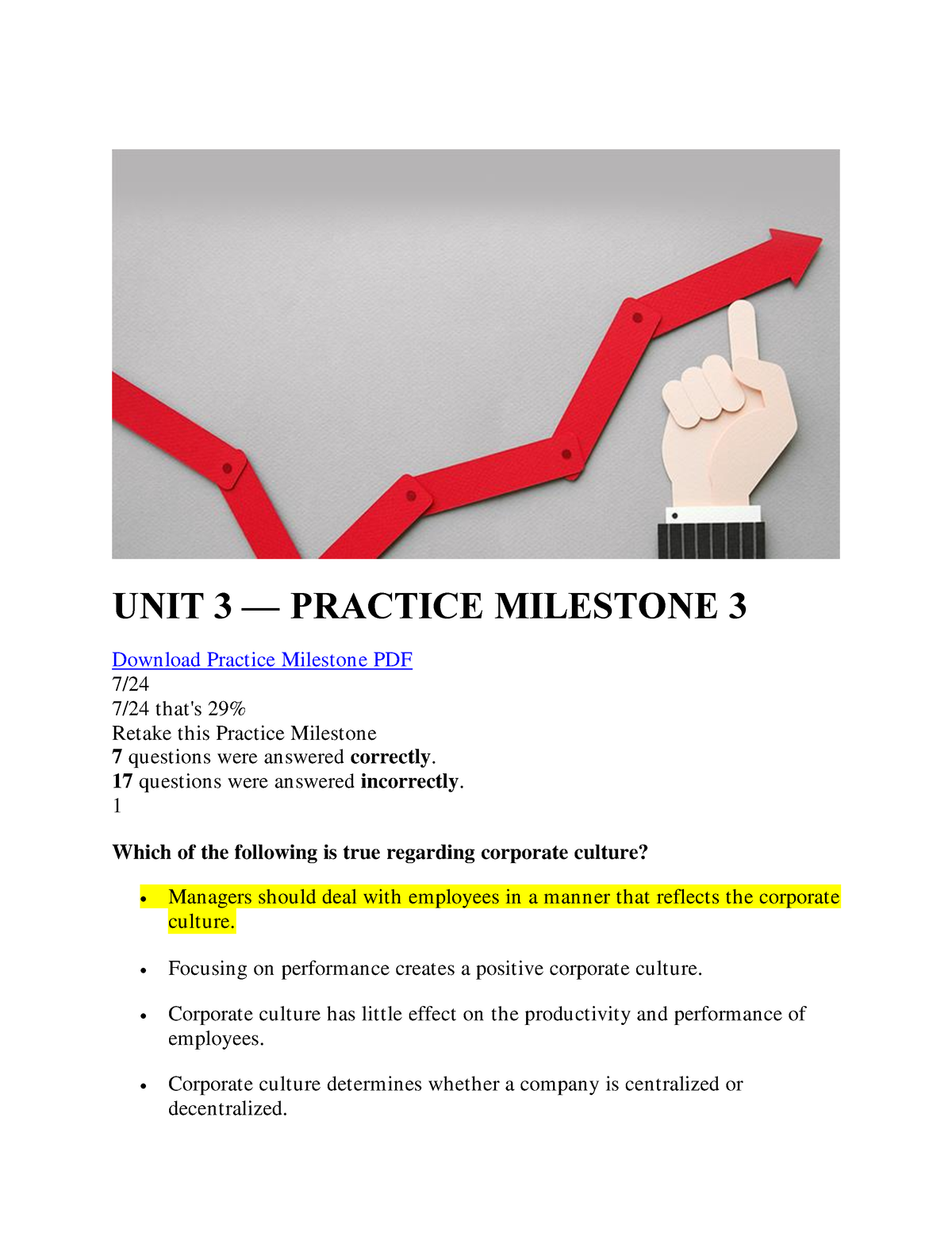 Unit 3 Milestone 3 - UNIT 3 — PRACTICE MILESTONE 3 Download Practice ...