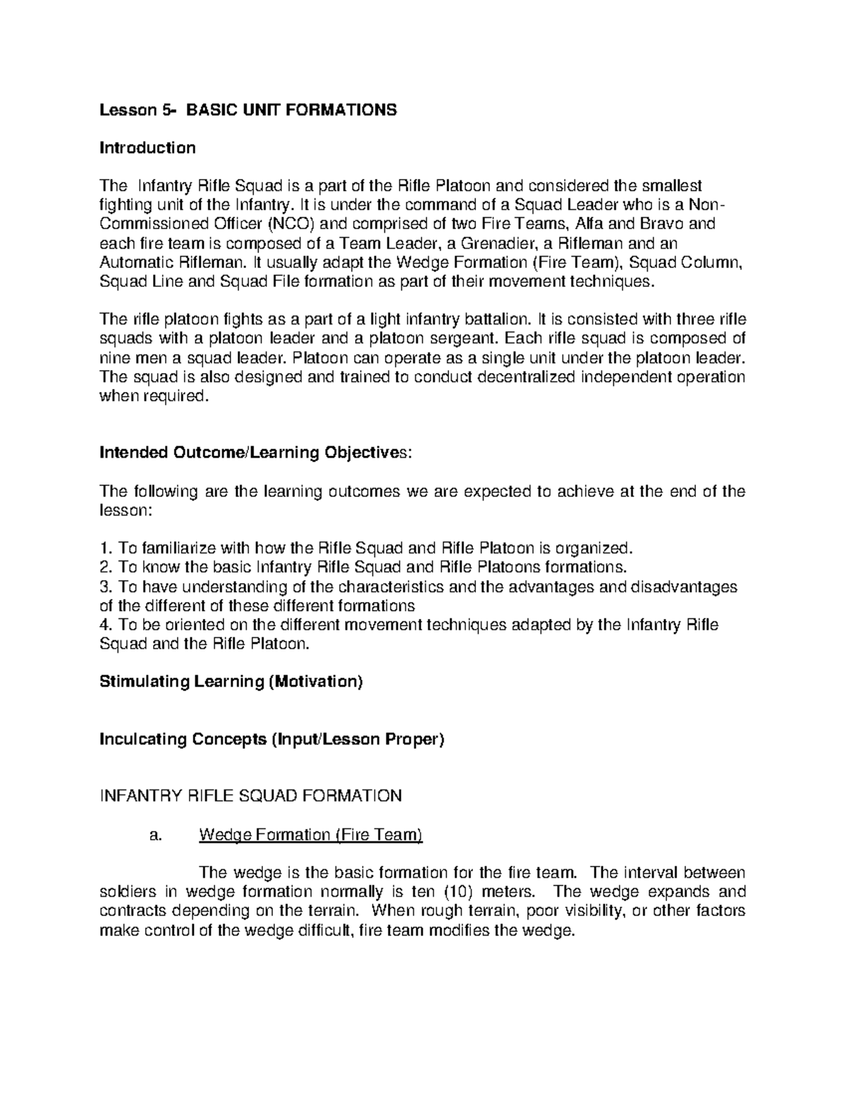 chapter-5-rotc-rotc-lesson-5-basic-unit-formations-introduction