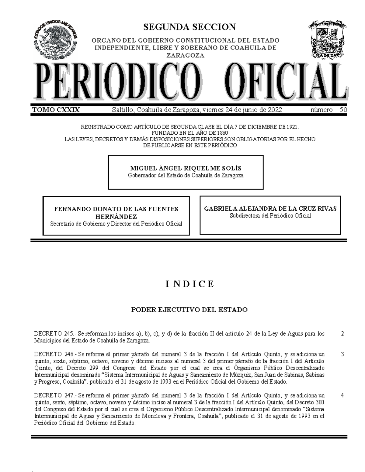 decreto-jhgjghj-segunda-seccion-tomo-cx-xix-saltillo-coahuila-de