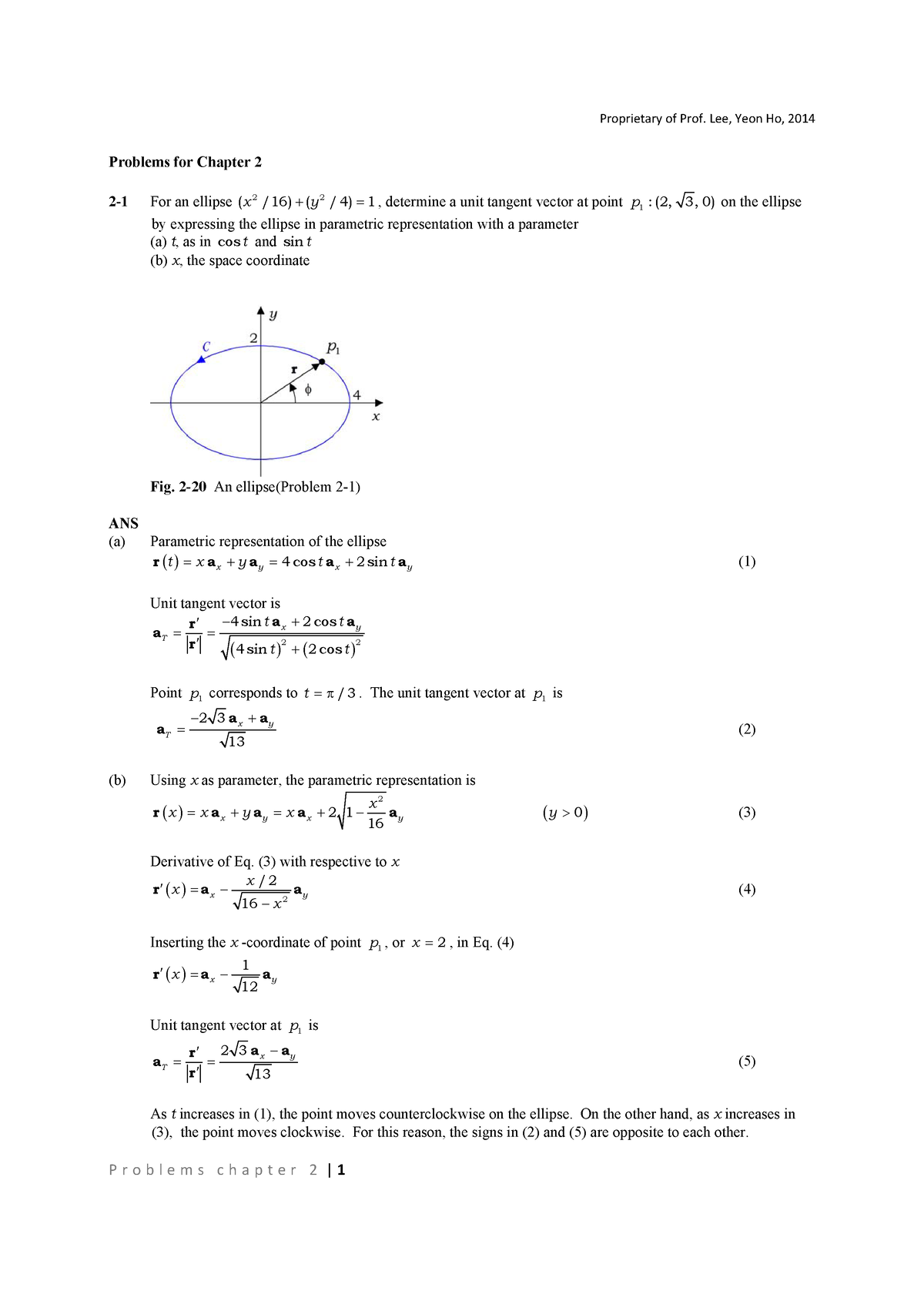 Problems - solutions of engineering electro-magnetics ...