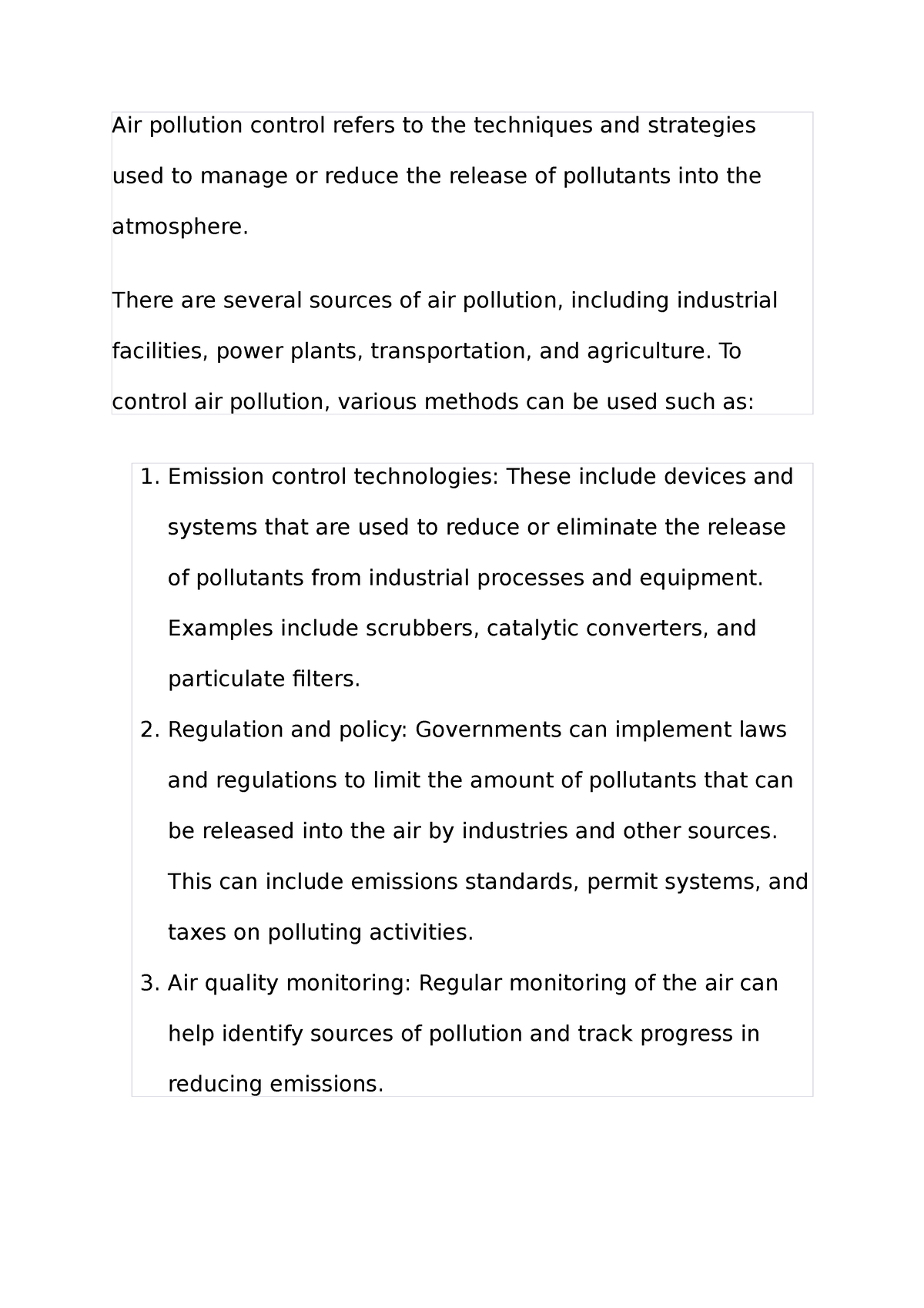 air-pollution-control-air-pollution-control-refers-to-the