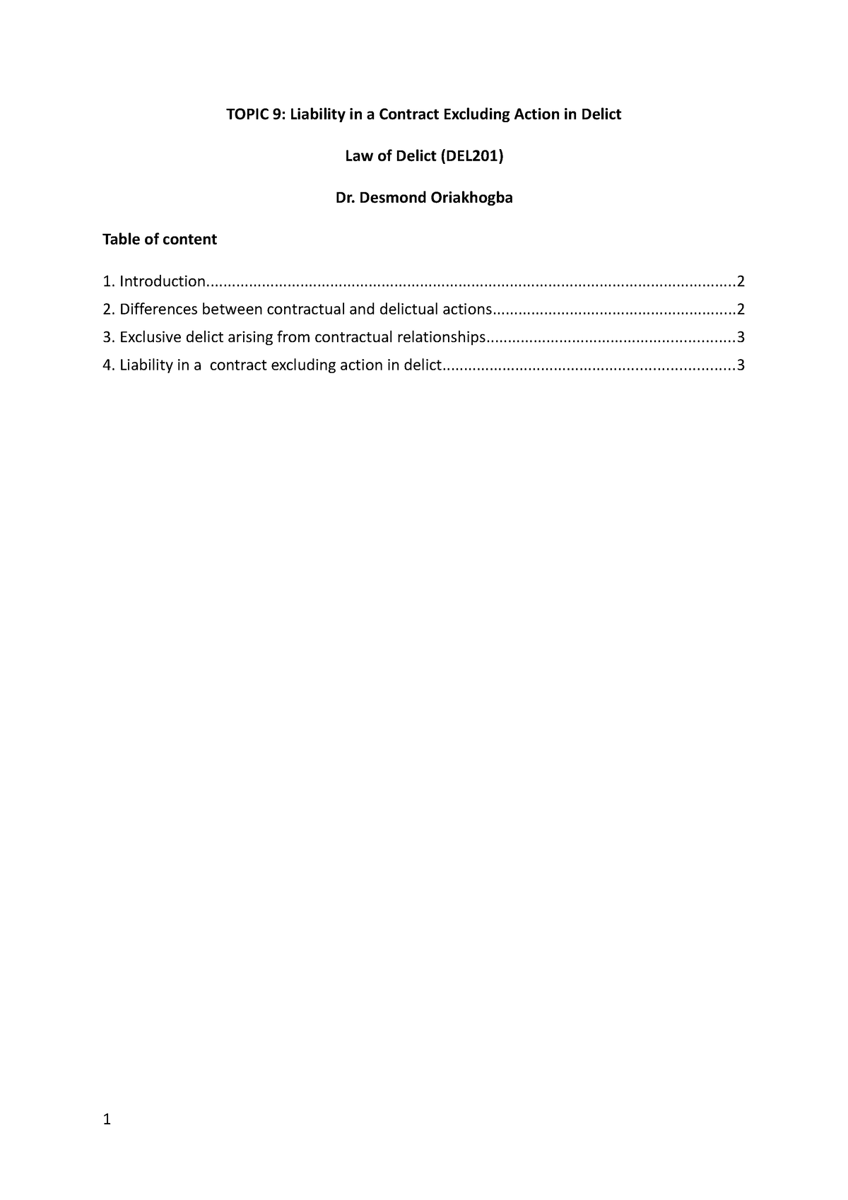 topic-9-this-documents-is-a-law-of-delict-documents-it-talks-about