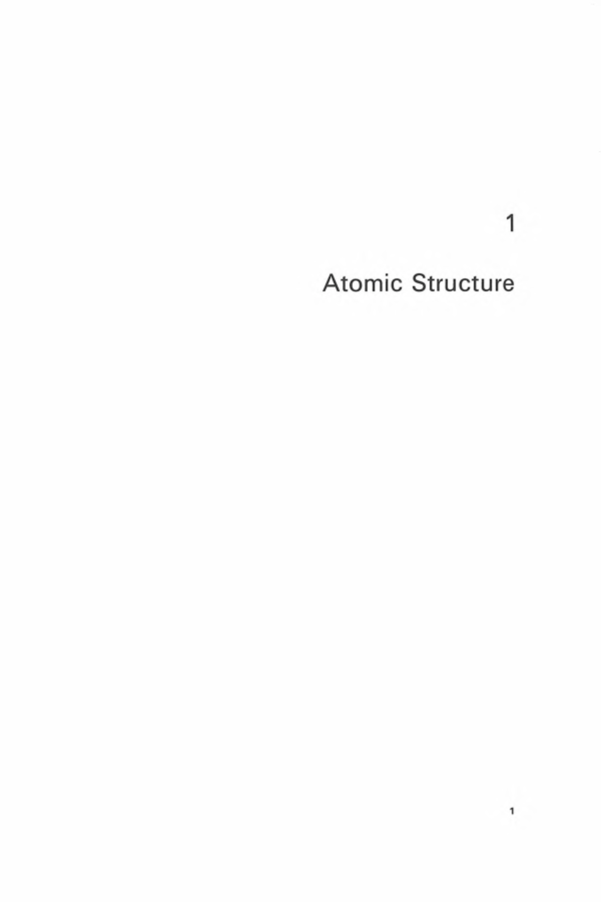 TR000574 01 Chapter-1 - Organic Chemistry - 1 Atomic Structure 1 2 ...