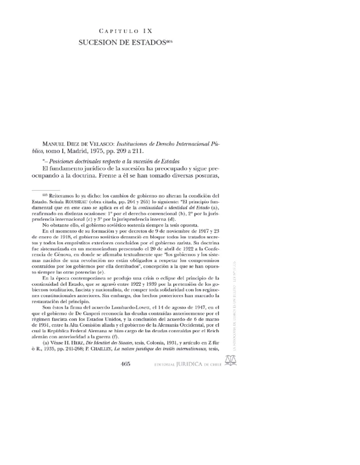 Sucesión de Estados v Lex Derecho Internacional Público Studocu