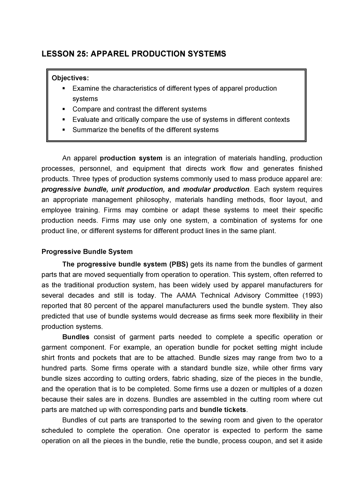 apparel-production-systems-lesson-25-apparel-production-systems