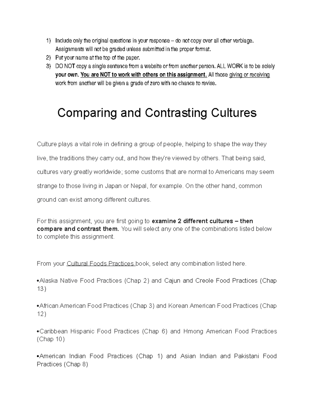 comparing-and-contrasting-cultures-19-include-only-the-original