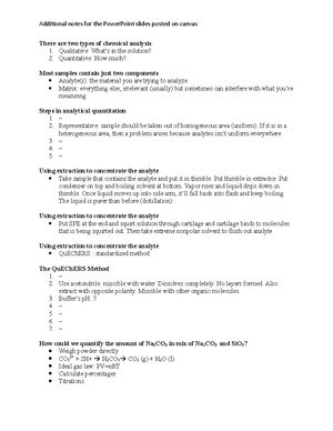 pH Calculation and Systematic Treatment of Equations - Studocu