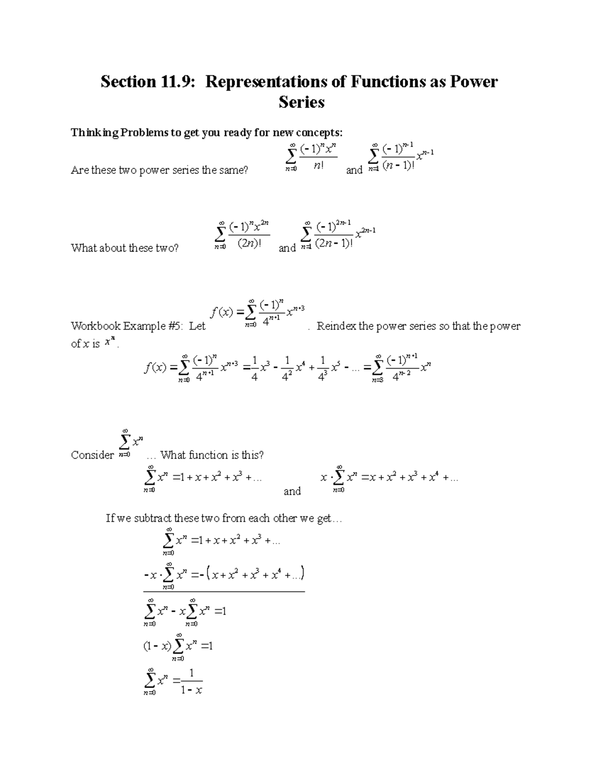 section-11-study-problems-section-11-representations-of-functions