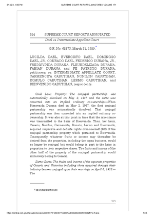 23. Sps. Salitico v. Hrs. of Felix, et al - G. No. 240199. April 10 ...