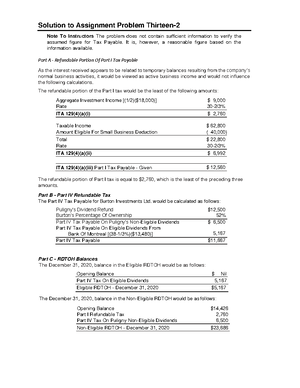 Buddy Musician T1 2020- Software Assignemnt - Wealthsimple Tax 