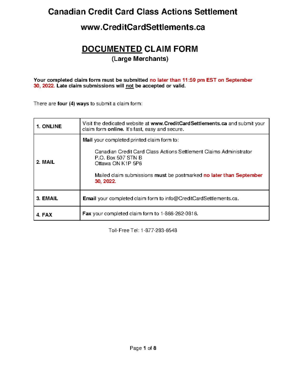 documented-claim-form-large-merchants-canadian-credit-card-class