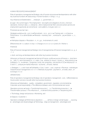 Core study notes 619c9a5747ba6 - Power and Authority in the Modern ...