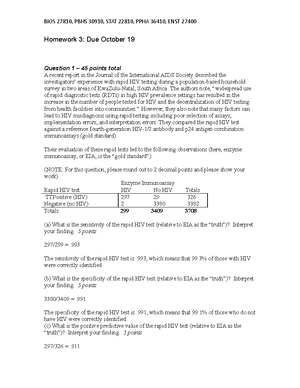 Homework 4 2017 partially completed - Homework 4 (due 11/2/17) NAME